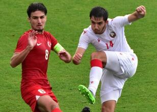 19 Yaş Altı Milli Futbol Takımı finale inanıyor!