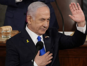 ABD Kongresi'nde Cumhuriyetçi ve Demokratların önde gelenlerinin Netanyahu'ya desteği dikkati çekti | Dış Haberler