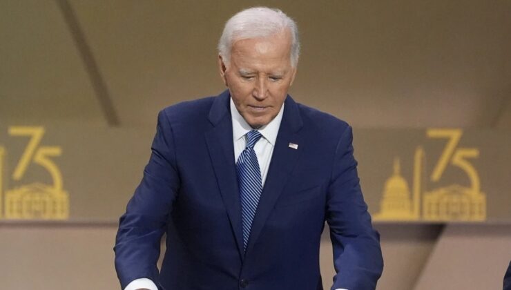 ABD'de seçim anketi ortaya koydu: Biden'ın adaylıktan çekilmesini isteyenlerin oranı yüzde 67 | Dış Haberler