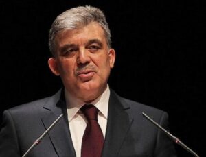 Abdullah Gül’den sert tepki: Kendisini bir kez daha rezil etti!