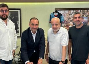 Adana Demirspor, yeni teknik direktörünü açıkladı!