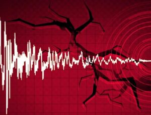 Afyon’da deprem meydana geldi