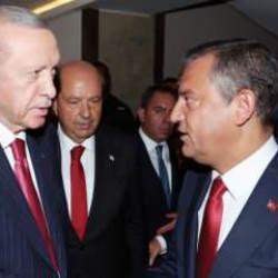 Özgür Özel, Erdoğan ile ne konuştuklarını açıkladı