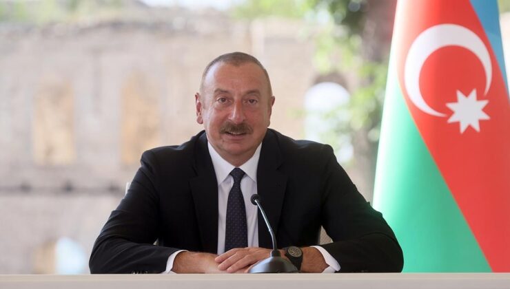 Aliyev’den son dakika KKTC mesajı!