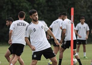 Altay’da Ali Kızılkuyu’ya af!