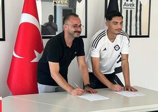 Altay’da Toygar’dan ilk imza