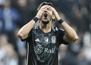 Anlaşma tamam: Beşiktaş’tan ayrılıyor