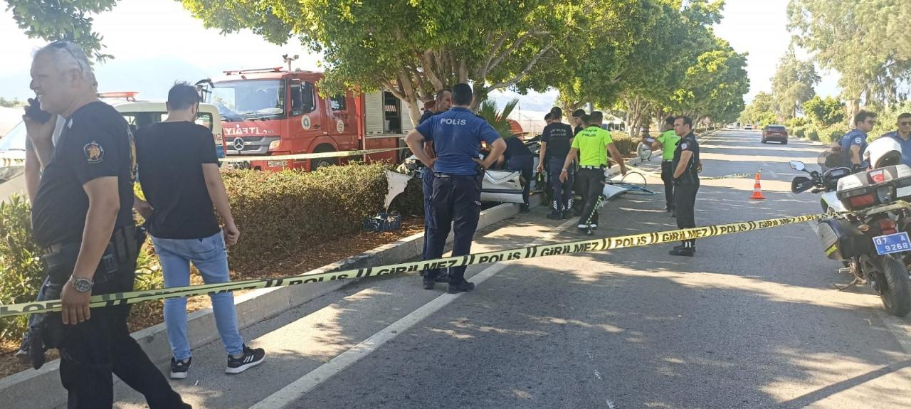 Antalya'da korkunç olay: Aynı aileden 3 kişi öldü, 1 çocuk yaralı