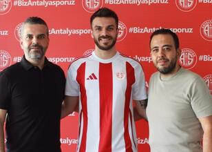 Antalyaspor’dan kaleye takviye – Süper Lig son dakika transfer haberleri