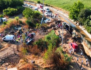 Aydın’da içme suyu hattı kazısında göçük: 3 işçi hayatını kaybetti, 5 gözaltı