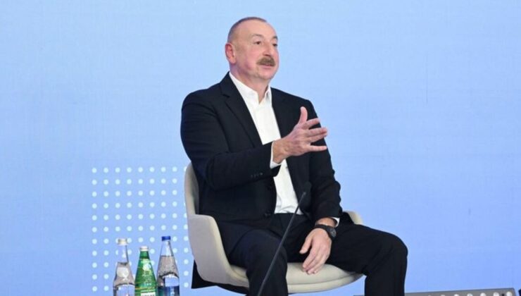 Azerbaycan Cumhurbaşkanı Aliyev: Filistin devleti kurulmalı ve Doğu Kudüs bu devletin başkenti olmalı | Dış Haberler