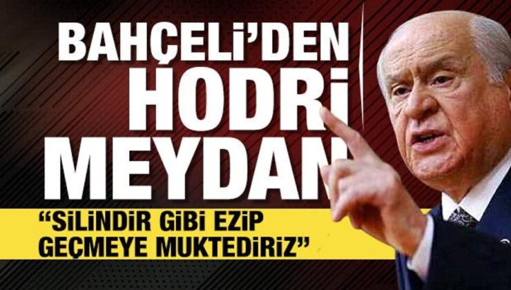 Bahçeli’den 15 Temmuz mesajı: Yeni yüzyılda PKK ve FETÖ’nün ayakta kalma şansı yoktur