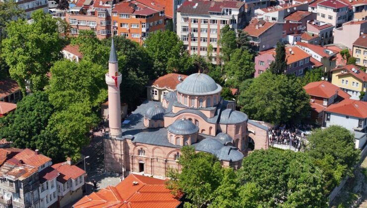 Bakan açıkladı: Kariye Camii’nin ziyaret ücreti belli oldu!