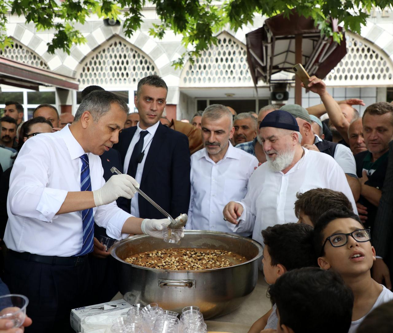 Bakan Ali Yerlikaya: Hiç kimse milletimize şekil yapamaz!