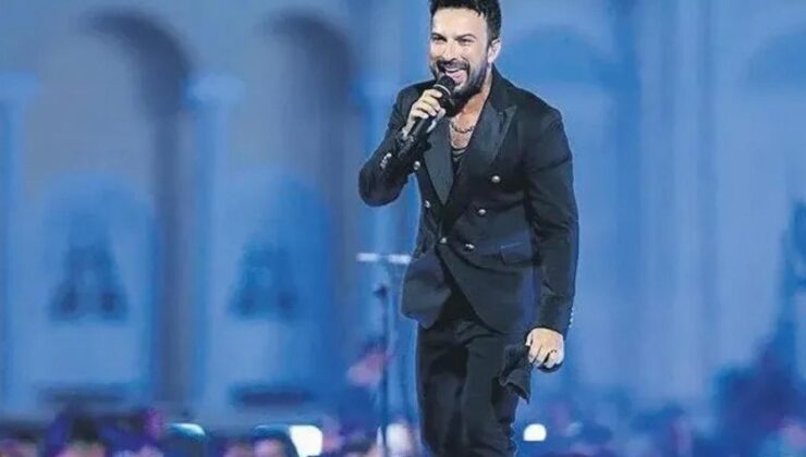 Bakanlık harekete geçti! Tarkan soruşturması