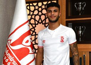 Balıkesirspor’dan iki imza