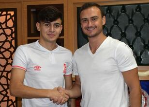 Balıkesirspor’dan iki transfer daha