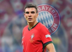 Bayern Münih muradına erdi: Joao Palhinha