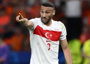 Beşiktaş, Cenk Tosun için kararını verdi!