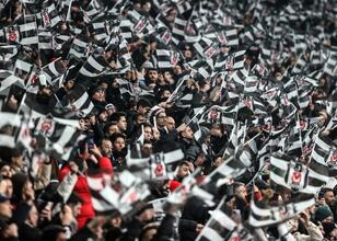 Beşiktaş Futbol Takımı’nda kombine yenileme dönemi sona eriyor