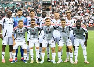 Beşiktaş – Sakaryaspor maçı hangi kanalda, saat kaçta? Beşiktaş – Sakaryaspor hazırlık maçıne zaman?