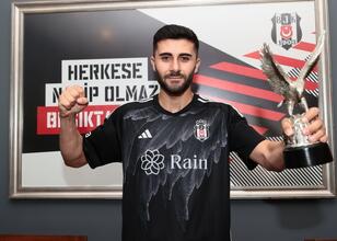 Beşiktaş’ta ayrılık açıklandı!