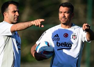 Beşiktaş’ta Van Bronckhorst’un as 11’i ortaya çıktı!