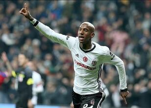 Beşiktaş’tan Anderson Talisca açıklaması! – Son dakika Beşiktaş haberleri