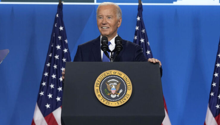 Biden: Gazze için ateşkes planı, İsrail ve Hamas tarafından kabul edildi | Dış Haberler