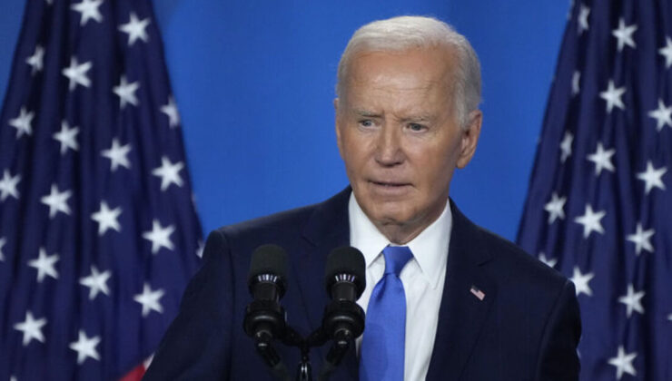 Biden'dan Gazze'ye geçici liman projesinde hayal kırıklığı itirafı | Dış Haberler