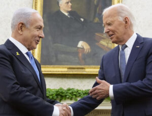 Biden'dan Netanyahu'ya ateşkes çağrısı: "Anlaşma en kısa sürede tamamlanmalı" | Dış Haberler