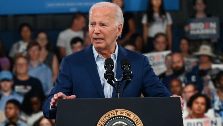 Biden'dan Yüksek Mahkeme'nin Trump kararına tepki | Dış Haberler