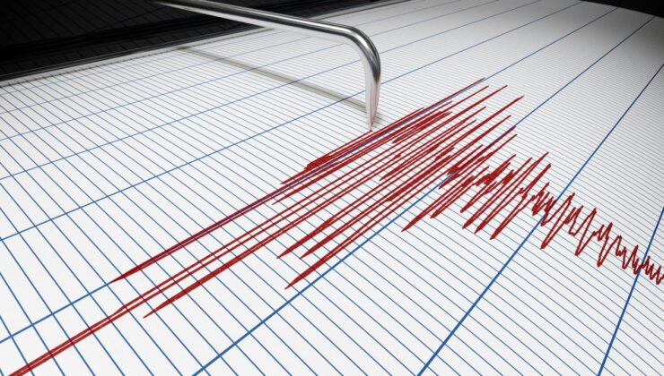 Bingöl’de 4,2 büyüklüğünde deprem!