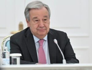 BM Genel Sekreteri Guterres: Gazze'deki insani durum hepimiz için ahlaki bir kara leke | Dış Haberler