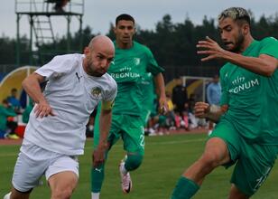 Bodrumspor, Alanyaspor’u 5 golle mağlup etti