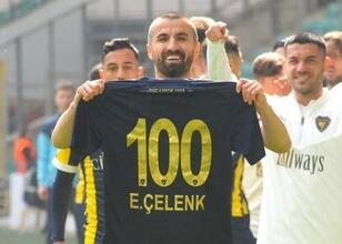 Bucaspor 1928’de Erhan Çelenk gitti