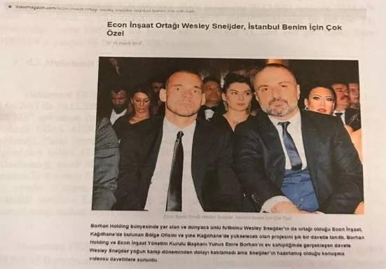 <p>Borhan, 1 Ocak 2014 yılında 50 bin TL sermaye ile kurduğu Borhan Group Yatırım A.Ş. isimli gayrimenkul şirketininin sermayesini 2018’de 1 milyon TL’ye yükseltti. Kurulduğu günden beri zarar açıklayan şirket, başka bir inşaat firmasıyla beraber 50 bin TL’lik sermaye ile Econ Gayrimenkul isimli bir başka şirket kurdu. Yüzde 75’i Borhan Group'ta, 25'i ise diğer ortağın kontrolünde olan yeni şirketin çalışanlarından bir tanesinin, kırmızı bültenle aranan ve yakalanan Hakan Arif Tavukçu olduğu, Tavukçu'nun söz konusu şirkette sigorta kaydı bulunduğu fakat mal varlığı ve bankacılık işlemlerine rastlanmadığı saptandı.</p><p> </p><p>Rapora, Tavukçu'nun suçtan kaynaklanan mal varlığı değerlerini aklama suçunu işlemesine yardımcı olan kişilerden bir tanesi de Borhan Group'un patronu Yunus Emre Borhan'dı.</p><p>İşte Borhan Econ isimli bu şirketle irtibatlı olduğu için radara takıldı.</p>