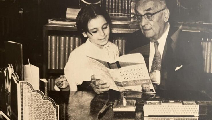 Celal Bayar’ın kızı Dr. Nilüfer Gürsoy 103 yaşında hayatını kaybetti