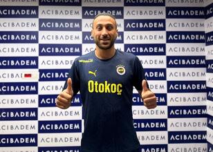 Cenk Tosun, Beşiktaş’a veda etti – Son dakika Fenerbahçe haberleri