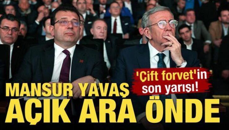 CHP’de İmamoğlu-Yavaş yarışında son perde! SGK borçlarında o açık ara önde