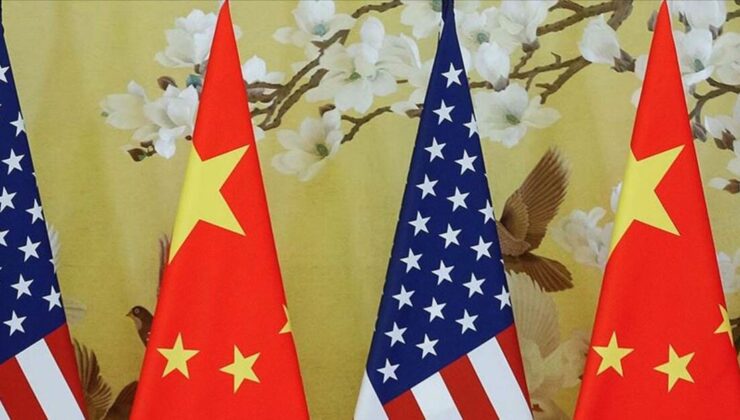 Çin: ABD, terörle mücadele için Suriye'de olduğunu söylüyor ama aslında yağma için orada | Dış Haberler