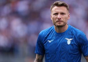 Ciro Immobile’den Beşiktaş için ilk açıklama