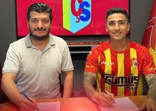 Çorluspor 1947, Galatasaray’dan transfer yaptı!