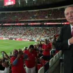 UEFA'nın skandal kararı sonrası Cumhurbaşkanı Erdoğan'dan sürpriz 'Milli Takım' hamlesi