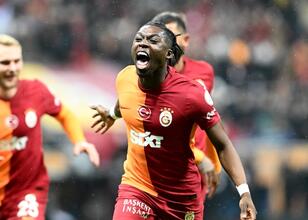 Derrick Köhn’den 5. yıldız mesajı – Galatasaray son dakika haberleri