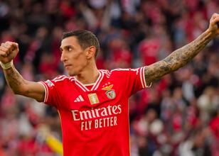 Di Maria’dan Beşiktaş’a kötü haber!