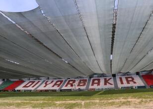 Diyarbakır Stadyumu, TFF 1. Lig’e hazırlanıyor