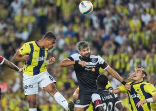 Djiku: ‘Tur şansımız yüzde 50’ – Fenerbahçe son dakika haberleri