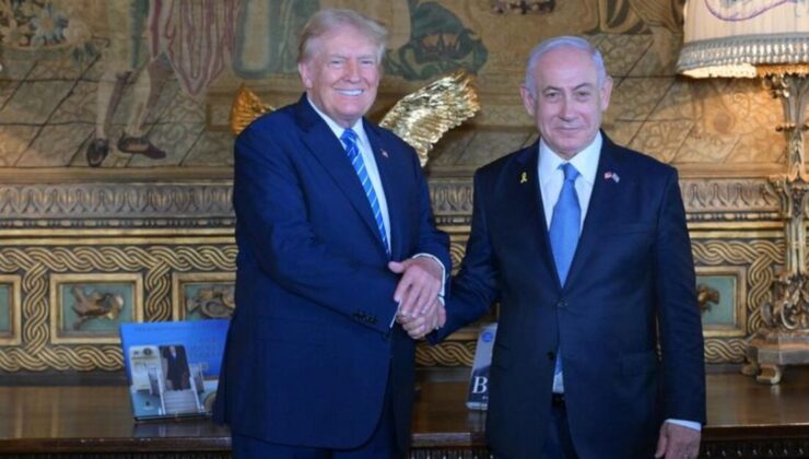 Donald Trump, ABD Kongresi'nde ayakta alkışlanan Netanyahu'yu ünlü malikanesinde ağırladı – Dünyadan Haberler | Dış Haberler