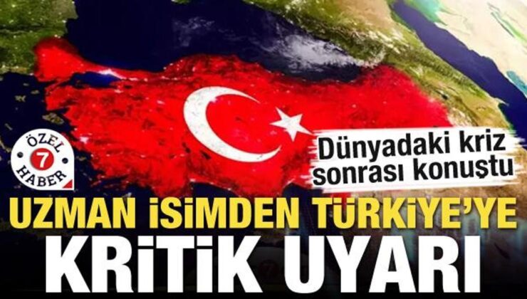 Dünyadaki kriz sonrası uzman isimden yerli ve milli yazılım uyarısı!